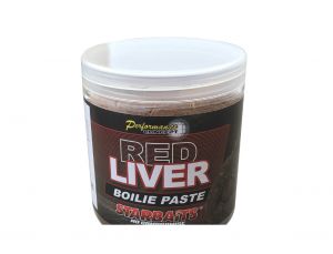 Starbaits Pasta Probiotic Red Liver 250g